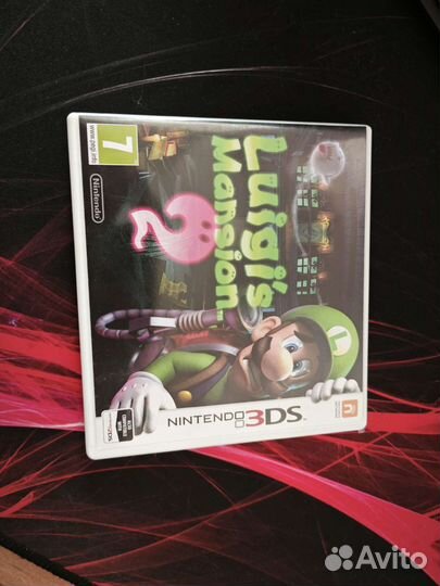 Игры для nintendo 3ds