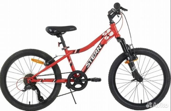 Велосипед подростковый stern attack 20