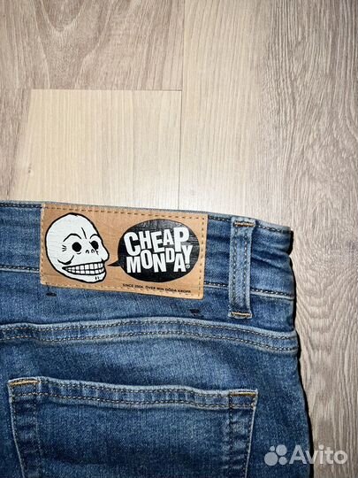 Джинсы cheap monday