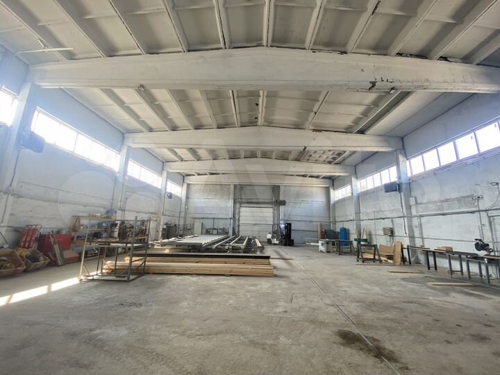 Производство, 2132 м²