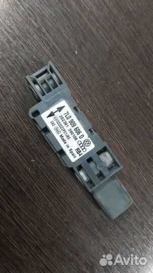 Датчик удара Volkswagen Touareg 1 4.2 2006