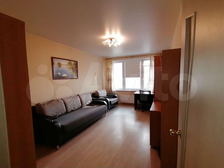 1-к. квартира, 42 м², 3/8 эт.