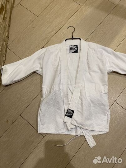 Кимоно для дзюдо 130