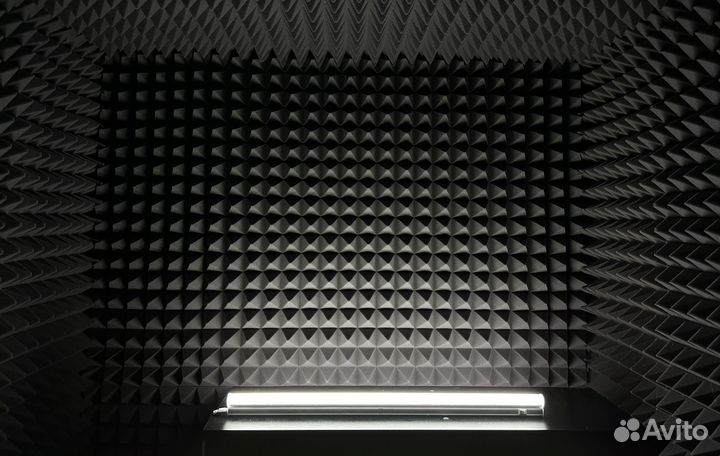 Поролон для студии