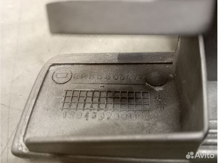 Ручка двери iran khodro samand, 825550847, 3050839