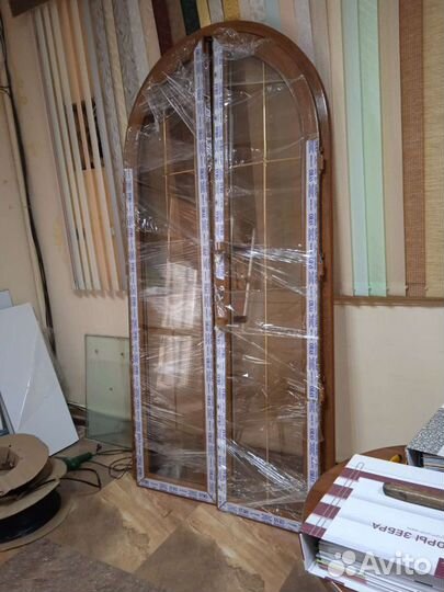 Окна и двери