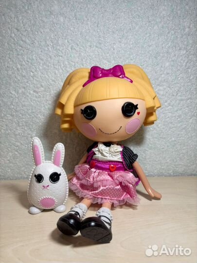 Кукла lalaloopsy