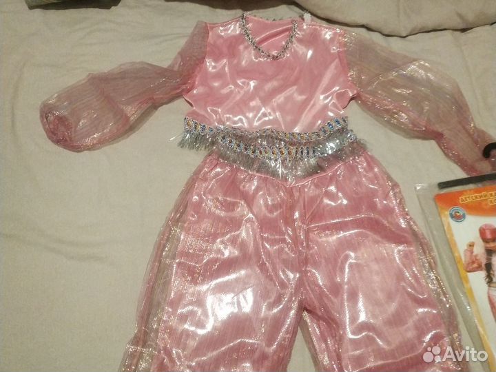 Костюм Шахеризады новый рост 122