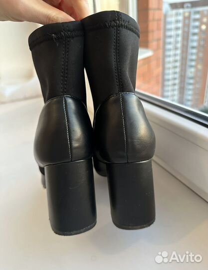 Ботильоны stradivarius 36