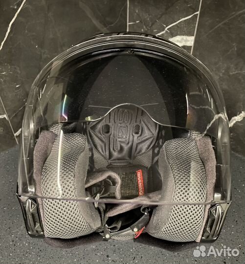 Мотошлем Sol размер-XS