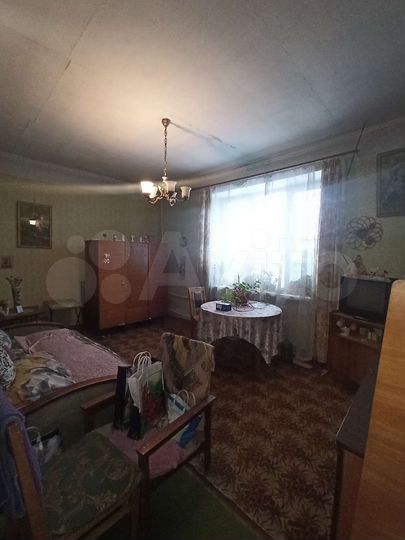 3-к. квартира, 63 м², 2/2 эт.