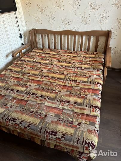 Диван раскладной бу