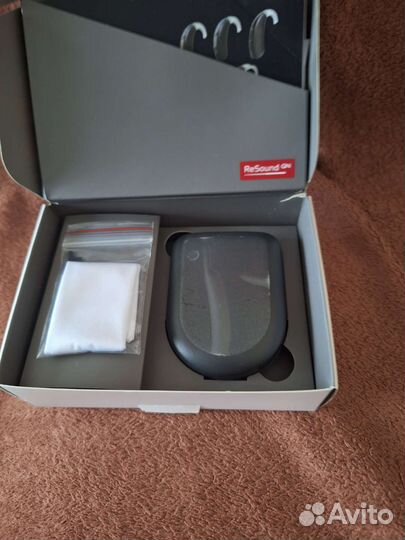 Слуховой аппарат ReSounb