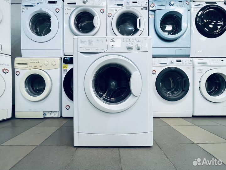 Стиральная машина Indesit