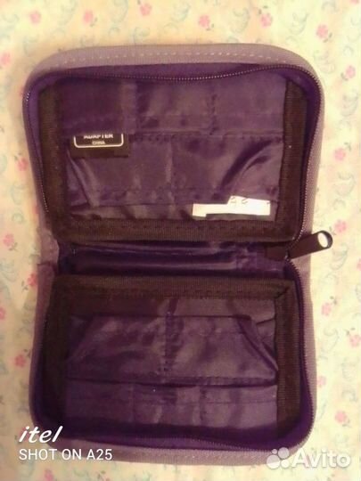 Кейс для карт памяти