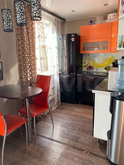 3-к. квартира, 58 м², 1/5 эт.