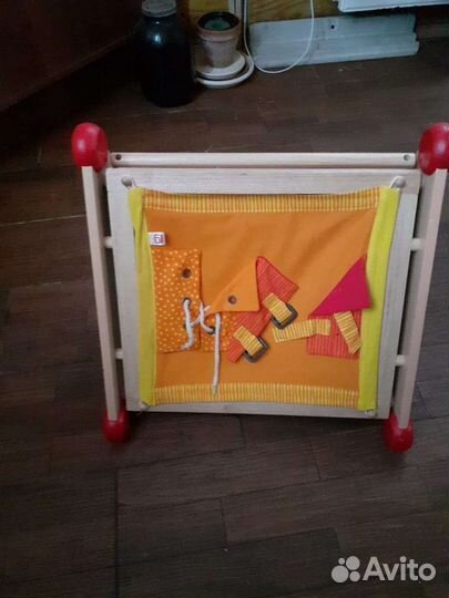 Развивающая игрушка I'm toy