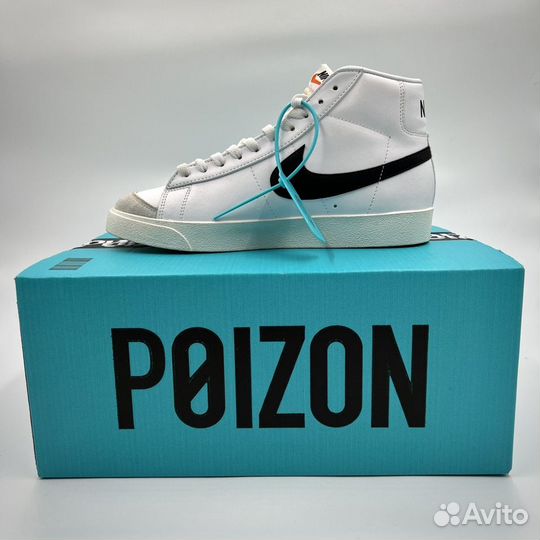 Кроссовки Nike balzer mid 77