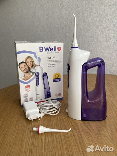 Ирригатор B Well WI-911