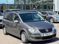 Volkswagen Touran 1.4 AMT, 2008, 257 900 км, с пробегом, цена 769 000 руб.
