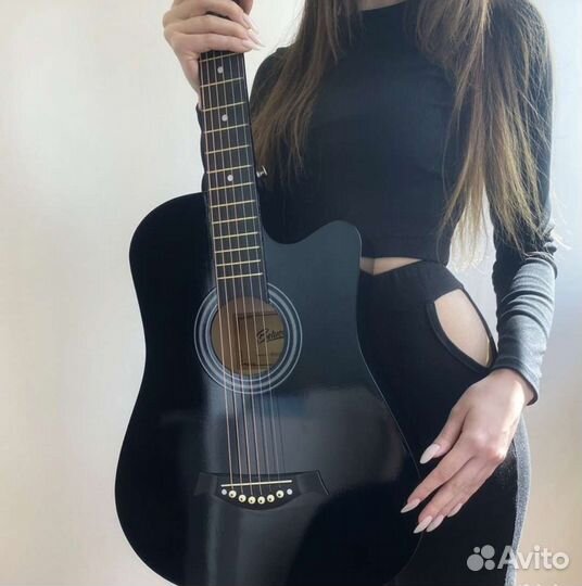 Гитара акустика, Belucci 38 