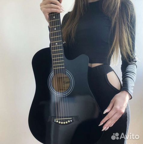 Гитара акустика, Belucci 38 