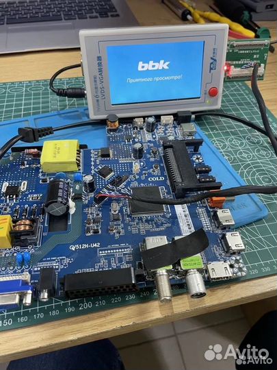 Платы для телевизоров