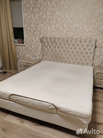 Матрас 160х200 аскона для ergomotion
