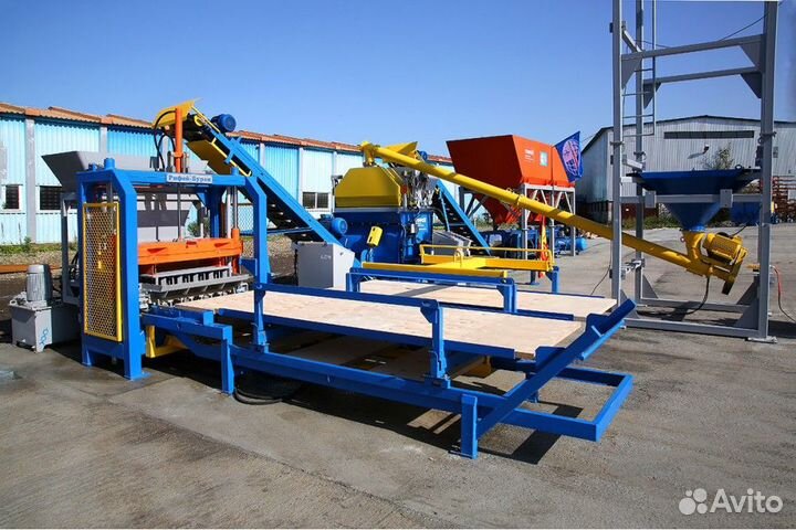 Вибропресс Рифей-Буран-2Р-750-сда-15