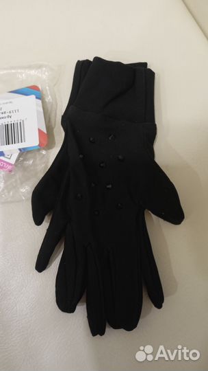 Перчатки для фигурного катания