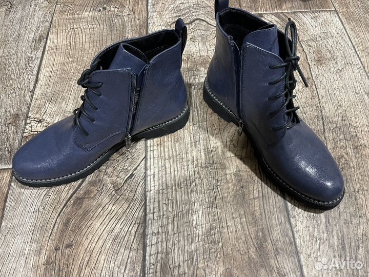 Ботинки осенние женские