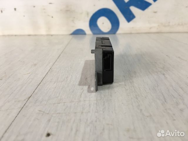 Усилитель антенны volkswagen touareg I рест. 2.5 T