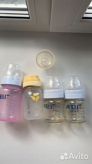 Детская бутылочка