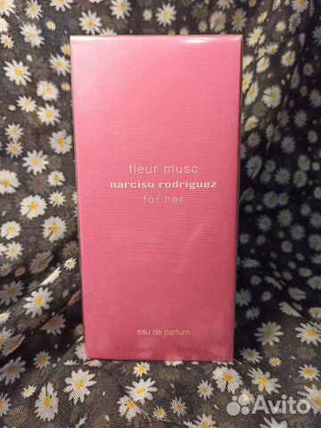 Narciso Rodriguez Fleur Musc(edp)