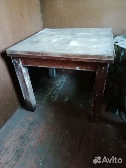 Стол обеденный раздвижной