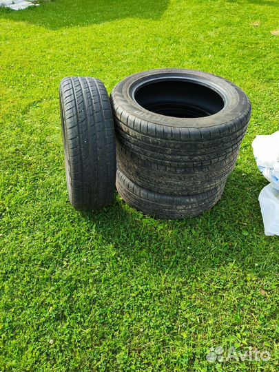 Ecovision VI-386 HP 215/60 R17