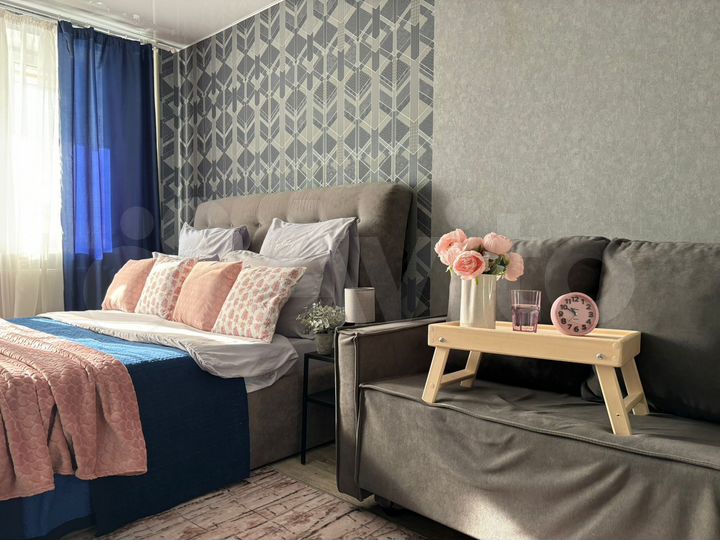 Квартира-студия, 30 м², 16/17 эт.