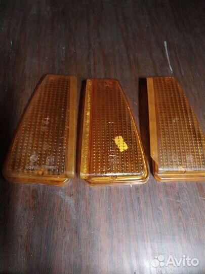 Стекло указателя поворотов