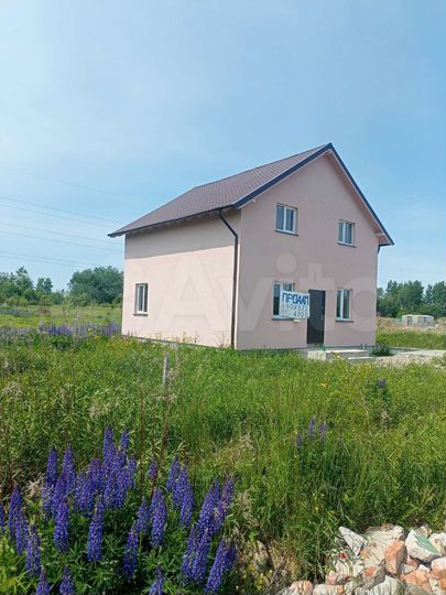 Дом 120 м² на участке 10 сот.