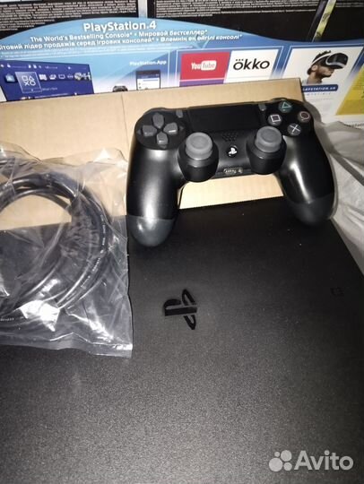 Ps 4 760 gb ssd