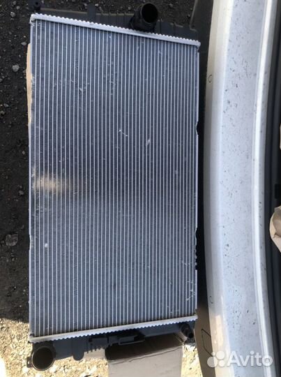 Радиатор основной bmw f20 f30 f32