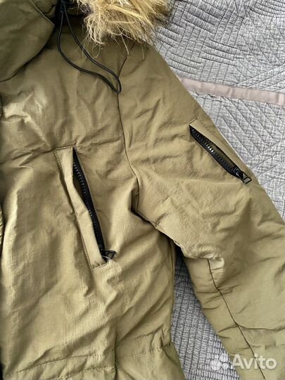 Пуховик vero moda