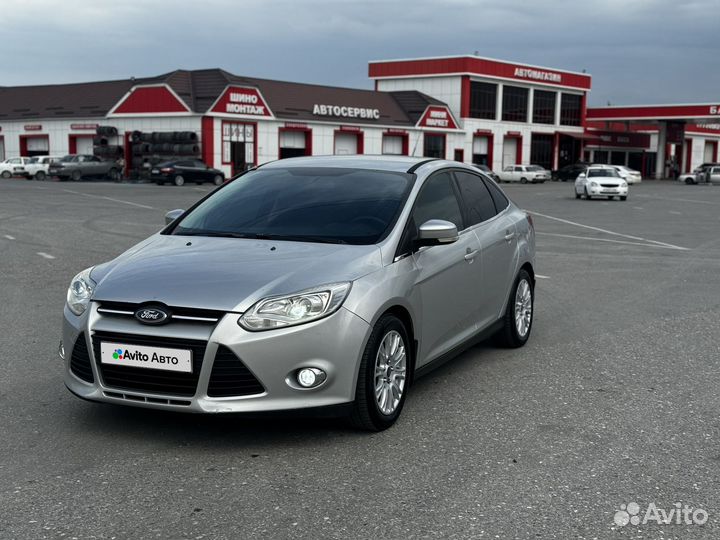 Ford Focus 1.6 МТ, 2011, 225 000 км