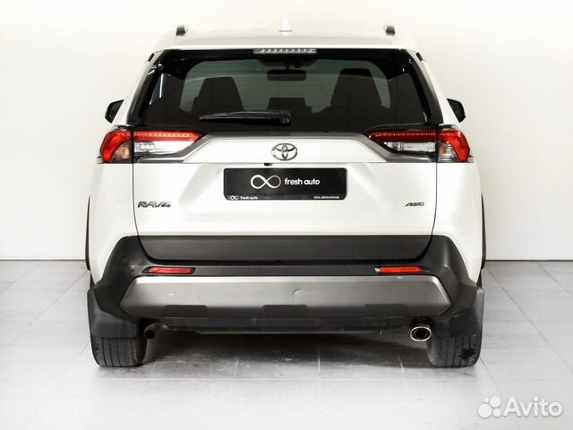 Toyota RAV4 2.0 CVT, 2019, 98 470 км