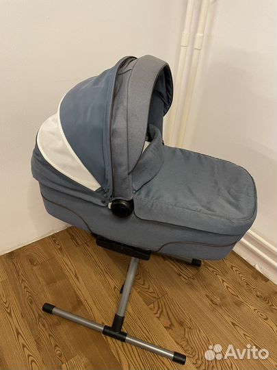 Коляска Inglesina Quad 3 в 1
