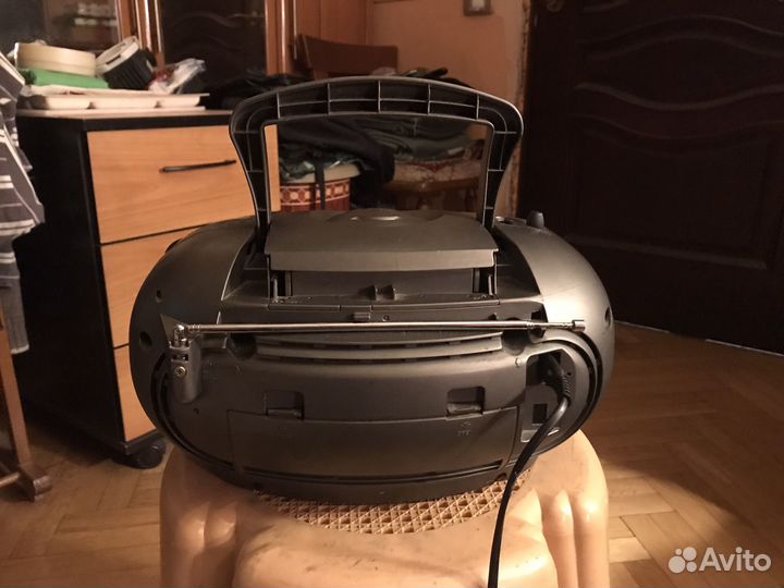 Магнитола LG CD-323AX