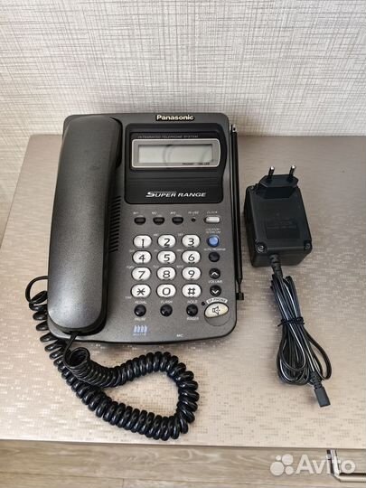 Телефон Panasonic