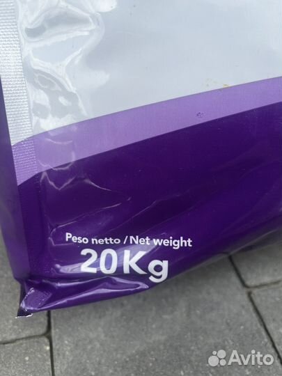 Корм Gemon Ягенок 20кг