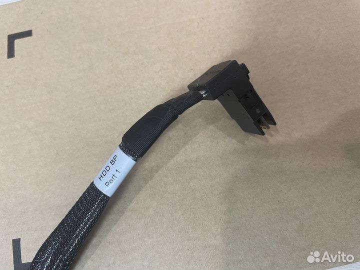 Raid контроллер HP Smart Array P440/4G SAS 12Gb