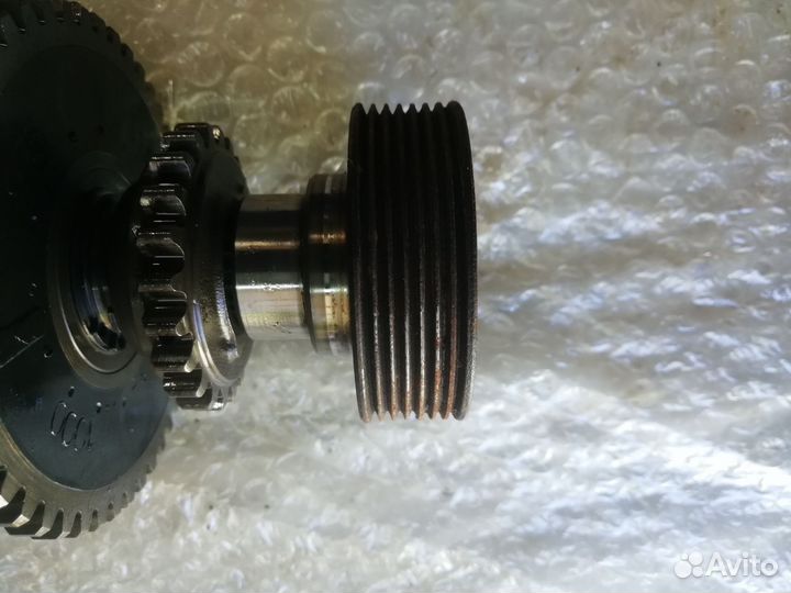 Обгонная муфта kawasaki ZXR 750 H1